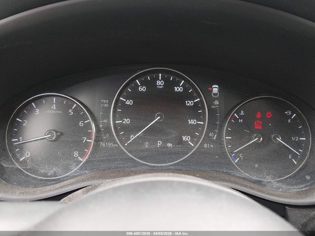 Mazda Cx Preferred