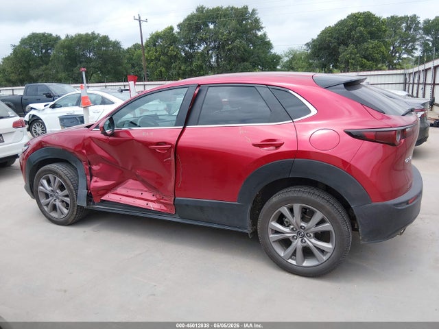 Mazda Cx Preferred