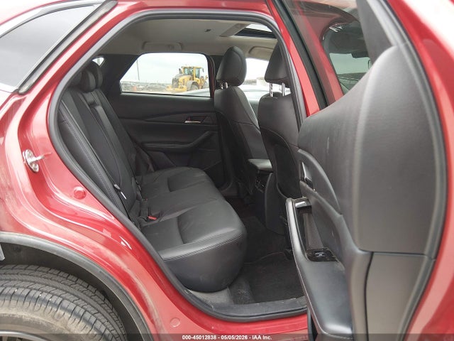 Mazda Cx Preferred