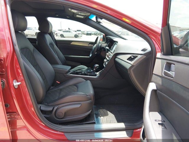 Hyundai SONATA Sport+
