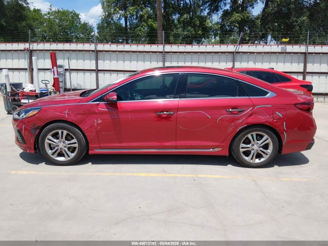 Hyundai SONATA Sport+