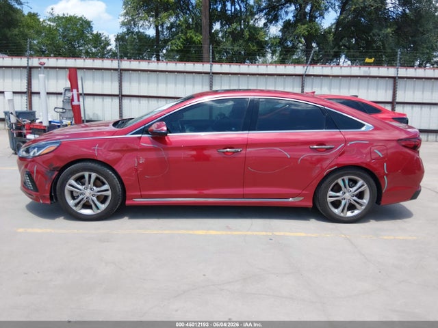Hyundai SONATA Sport+