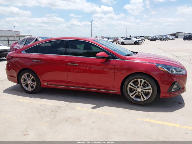 Hyundai SONATA Sport+