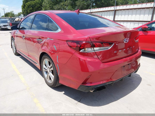 Hyundai SONATA Sport+