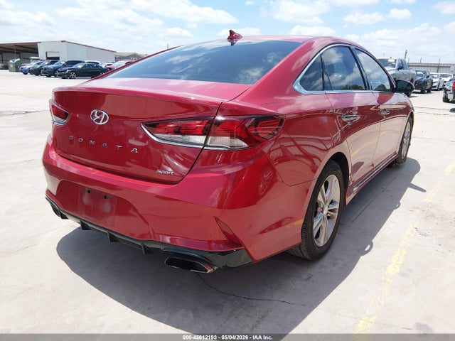 Hyundai SONATA Sport+