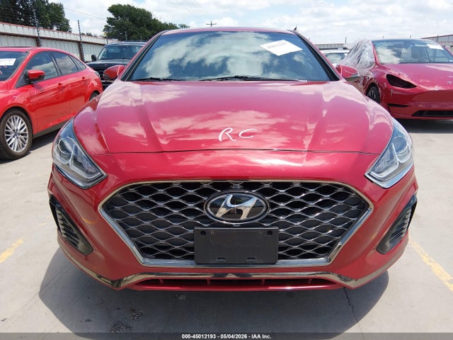 Hyundai SONATA Sport+