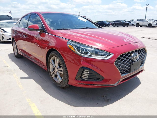 Salvage Hyundai SONATA Image