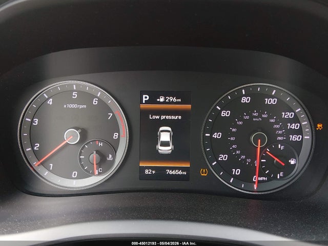 Hyundai SONATA Sport+
