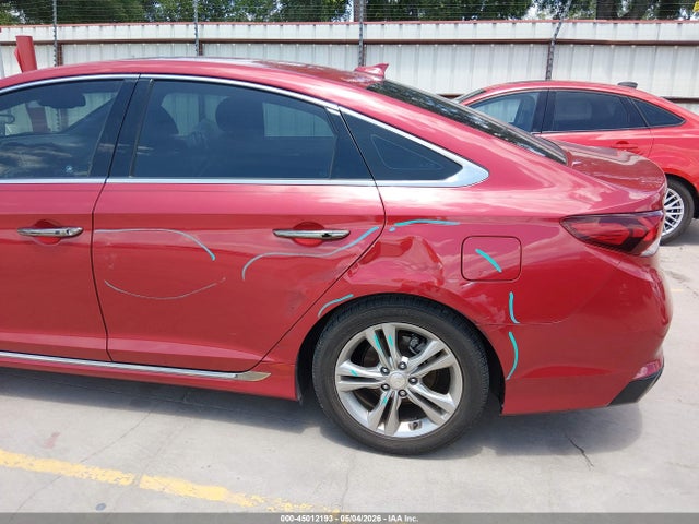 Hyundai SONATA Sport+