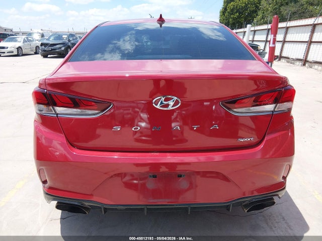 Hyundai SONATA Sport+