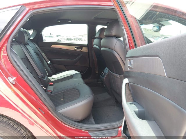 Hyundai SONATA Sport+