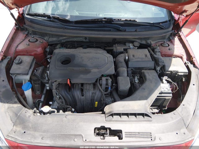 Hyundai SONATA Sport+