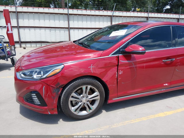 Hyundai SONATA Sport+