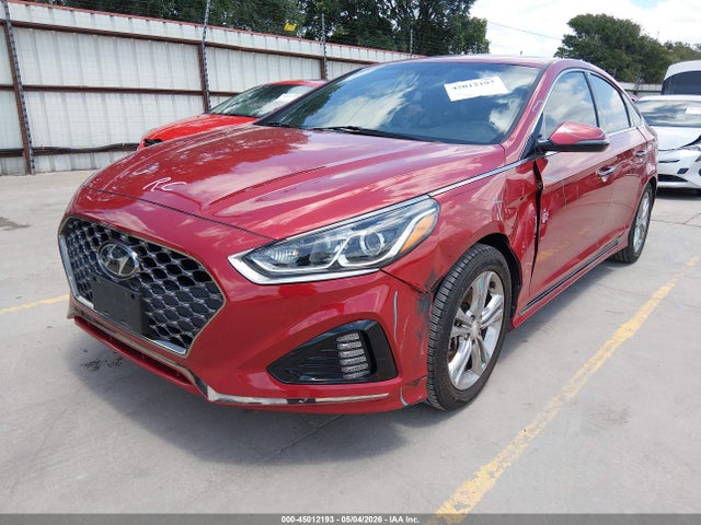 Hyundai SONATA Sport+