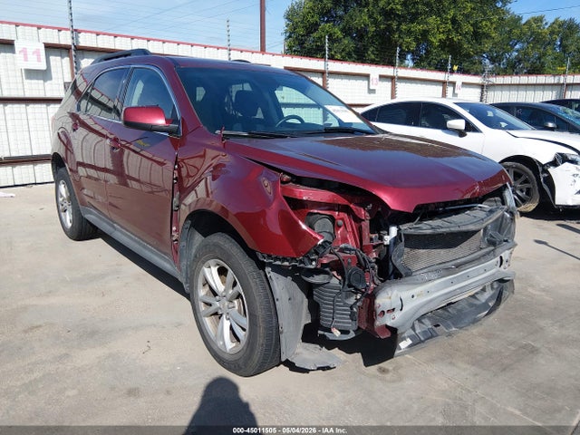 Salvage Chevrolet Equinox Image