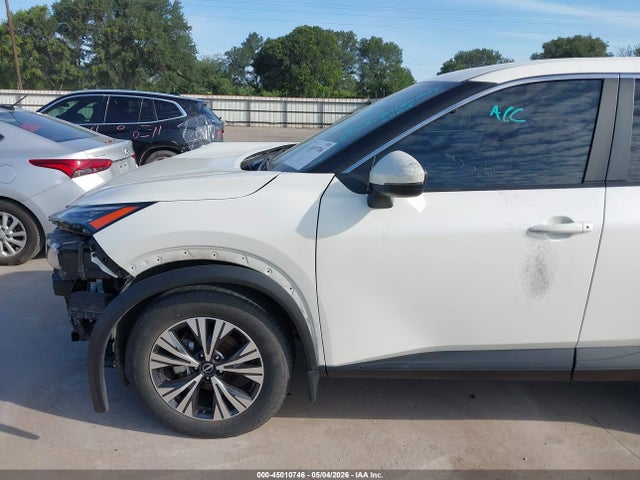 Nissan Rogue Sv Fwd