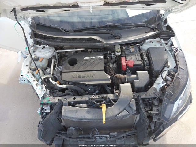 Nissan Rogue Sv Fwd