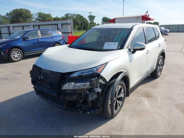 Nissan Rogue Sv Fwd