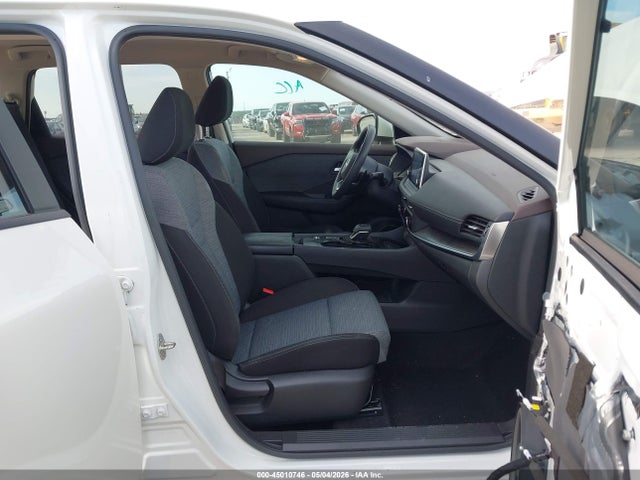 Nissan Rogue Sv Fwd