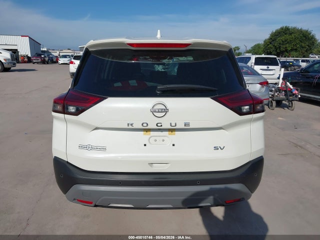 Nissan Rogue Sv Fwd