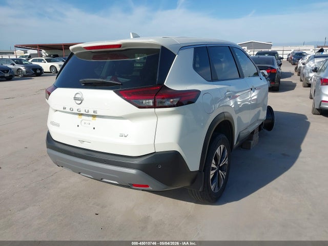 Nissan Rogue Sv Fwd