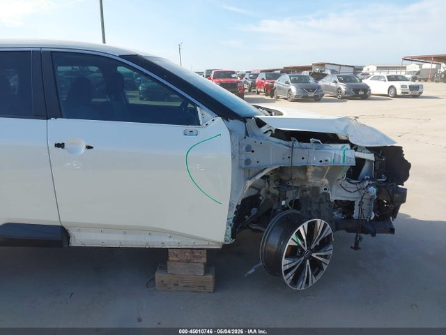 Nissan Rogue Sv Fwd