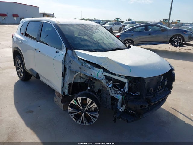 Nissan Rogue Sv Fwd