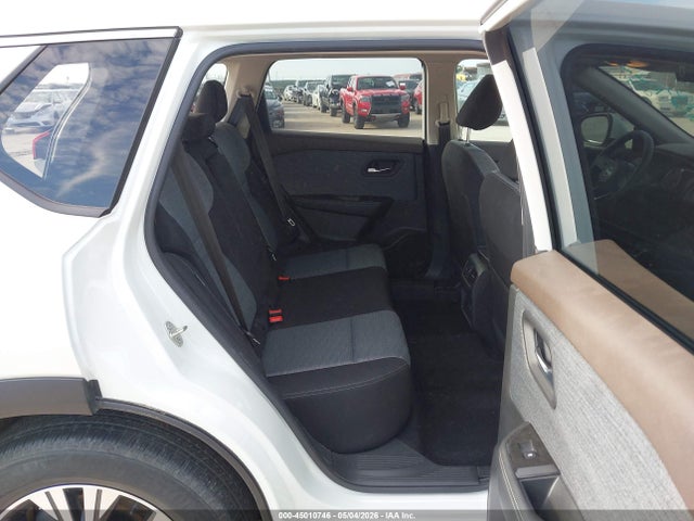 Nissan Rogue Sv Fwd