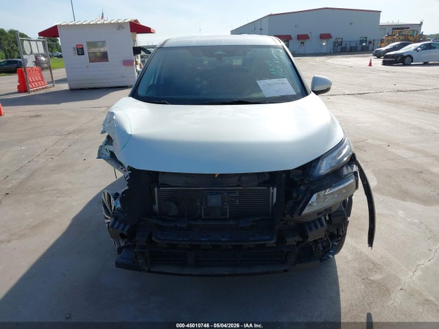 Nissan Rogue Sv Fwd