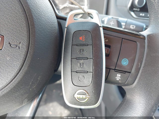 Nissan Rogue Sv Fwd