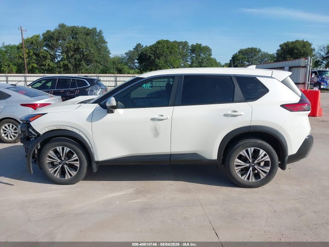 Nissan Rogue Sv Fwd