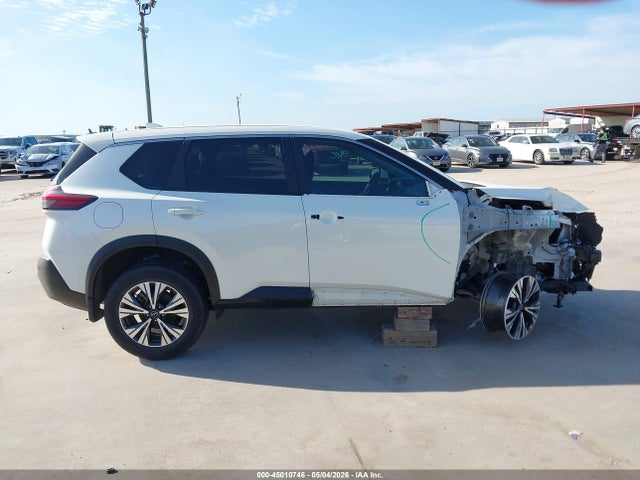 Nissan Rogue Sv Fwd