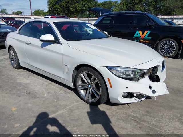 Salvage BMW 4 Series Image