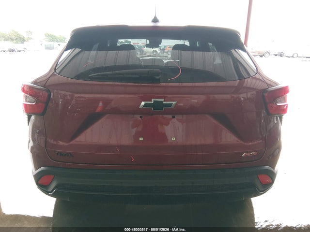 Chevrolet Trax Fwd 1rs