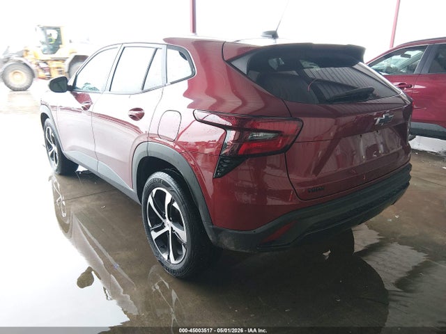 Chevrolet Trax Fwd 1rs