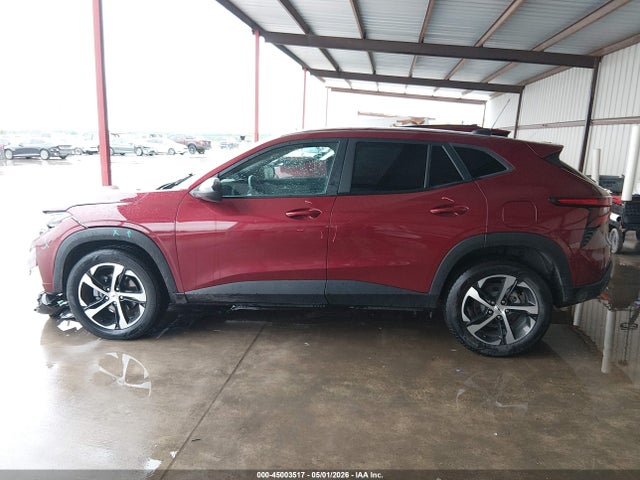 Chevrolet Trax Fwd 1rs