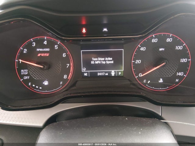 Chevrolet Trax Fwd 1rs