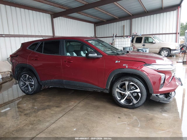 Chevrolet Trax Fwd 1rs