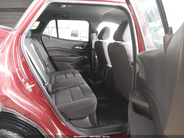 Chevrolet Trax Fwd 1rs