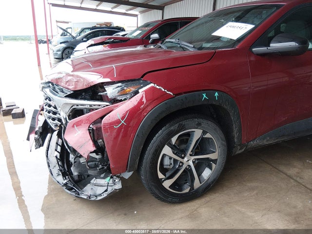 Chevrolet Trax Fwd 1rs