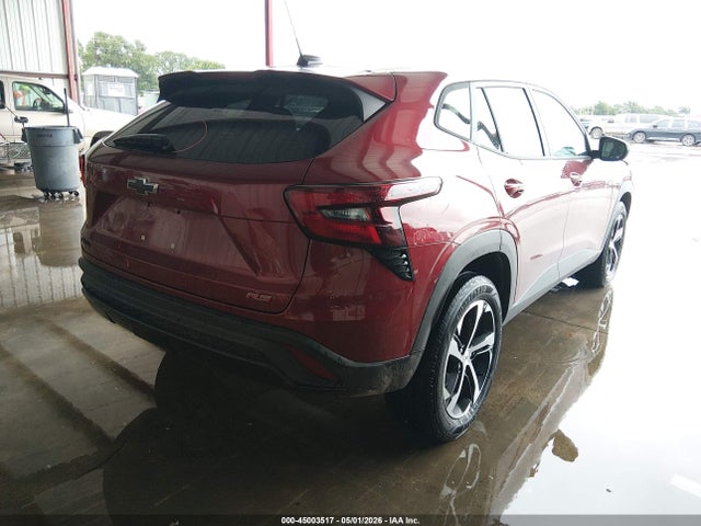 Chevrolet Trax Fwd 1rs