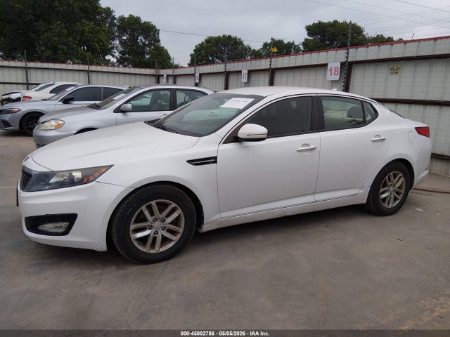 Kia Optima Lx