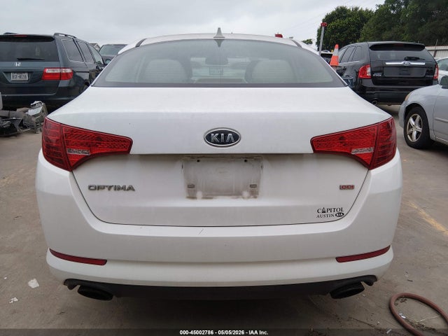 Kia Optima Lx