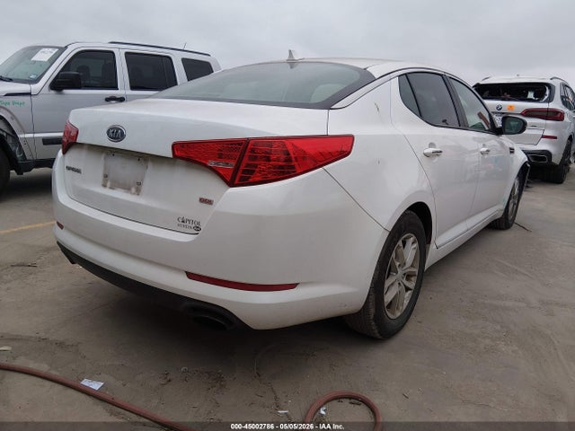 Kia Optima Lx