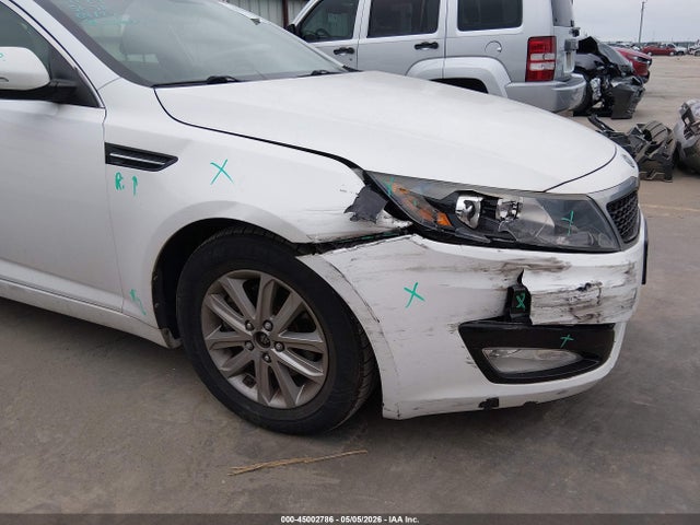 Kia Optima Lx
