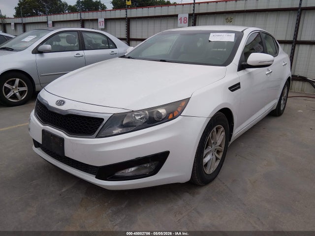 Kia Optima Lx