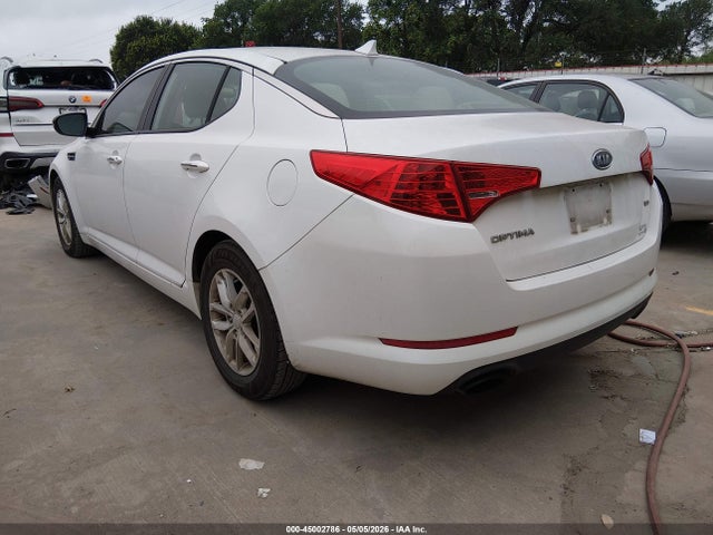 Kia Optima Lx