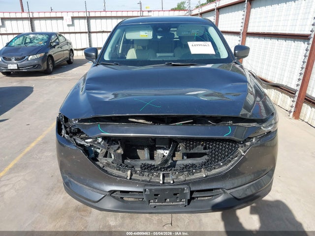 Mazda Cx Touring