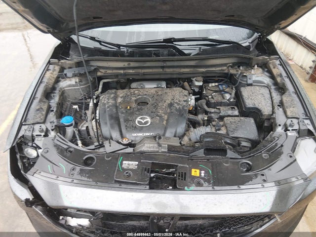 Mazda Cx Touring