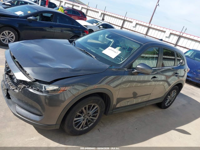 Mazda Cx Touring